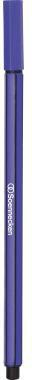 Soennecken Fineliner 3614 0,4mm metallgefasste Spitze blau