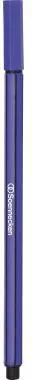 Soennecken Fineliner 3614 0,4mm metallgefasste Spitze blau