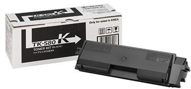 KYOCERA Toner 1T02KT0NL0 TK-580K 3.500Seiten schwarz