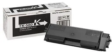 KYOCERA Toner 1T02KT0NL0 TK-580K 3.500Seiten schwarz