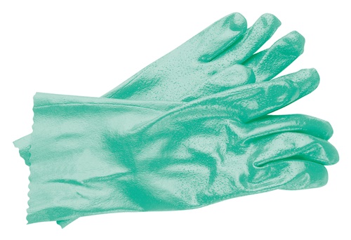 Chemiehandschuh AlphaTec® 39-122 Gr.10 grün EN 388,EN 374,EN 407 PSA III ANSELL