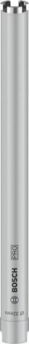 Bosch Diamanttrockenbohrkrone PRO Arbeits-L.32mm D.350 G 1/2Zoll 3 Seg.
