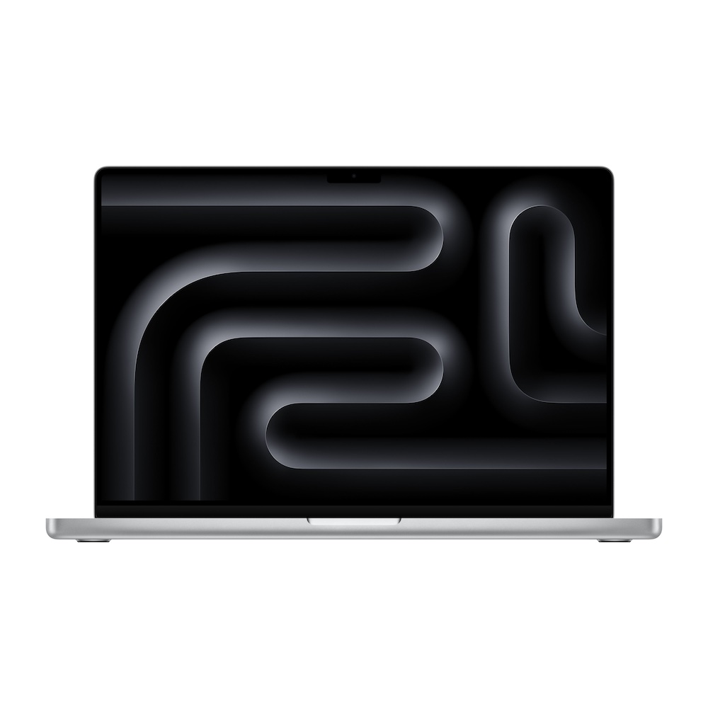 Apple MacBook Pro 16" (LATE 2023) - Silber