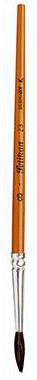 Pelikan Pinsel S 23/6 711051 Größe 6 Haar orange