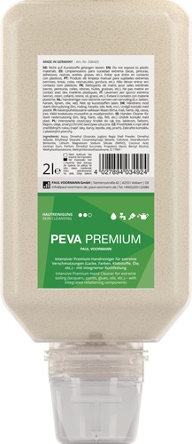 Handreinigung Peva Premium 2l rückfettend PAUL VOORMANN