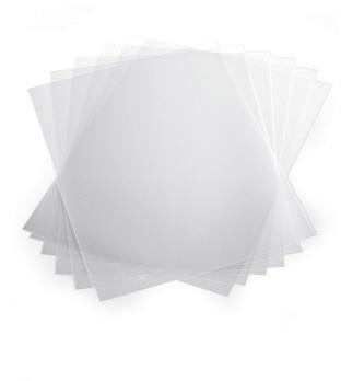 DURABLE Klemmschienenhülle 293919 din A4 tr 50 St:/Pack.