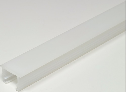 LED Nutprofil Nutprofil Nutmaß 14x10mm Einbau Ku.Opal L&S