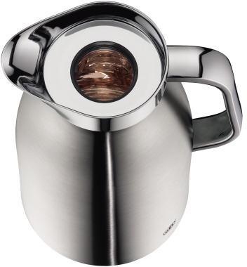 alfi Isolierkanne SKYLINE 1322.205.100 1l stainless steel mat