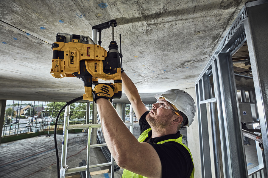 DeWalt Anwendung
