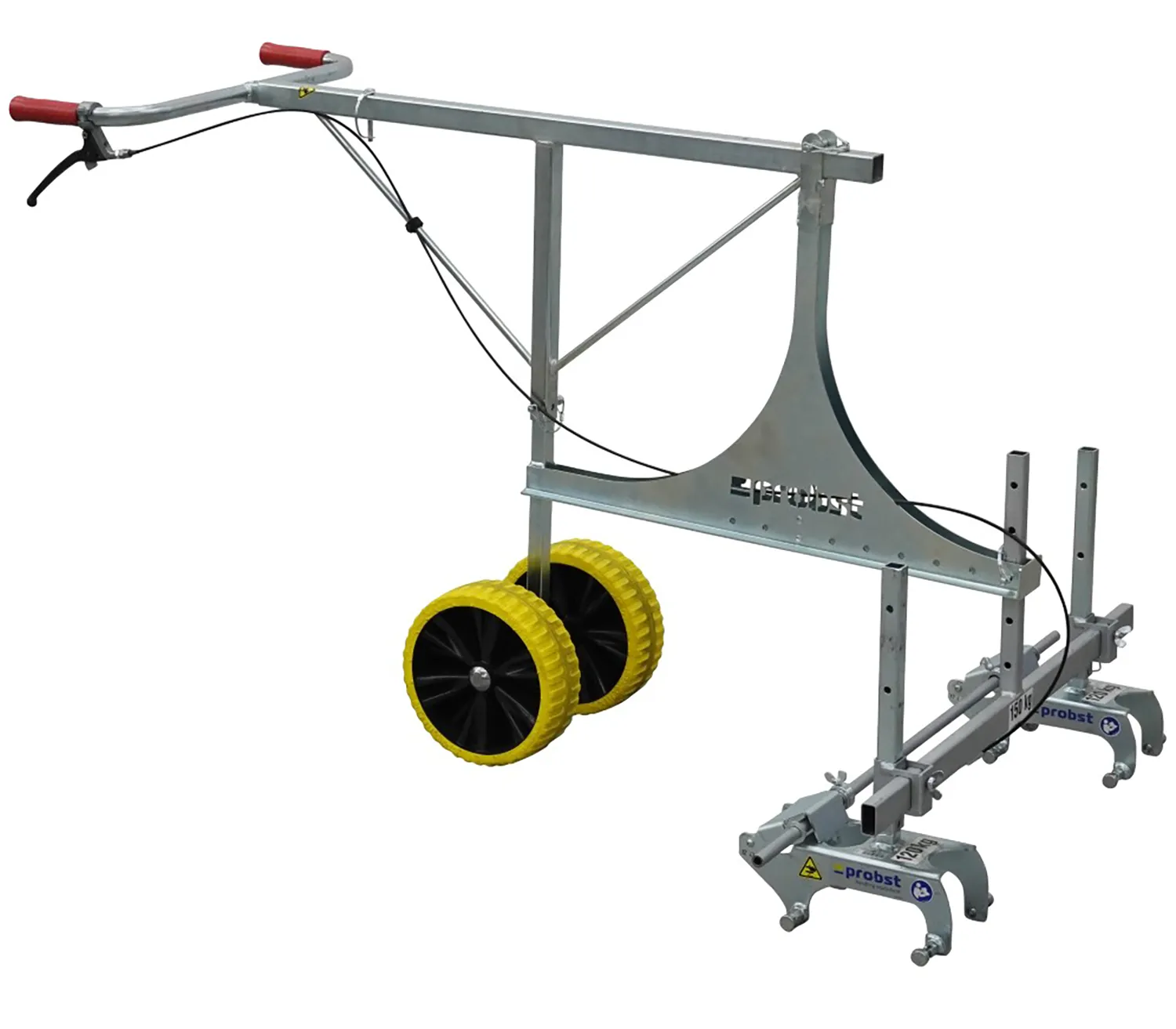 Probst FXAH-RS-CB Radsatz