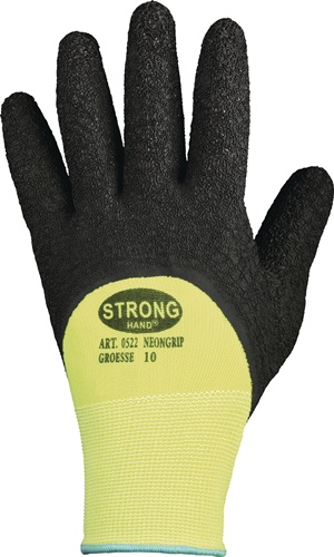 Handschuhe NEONGRIP EN 420, EN 388 PSA-Kategorie II STRONGHAND
