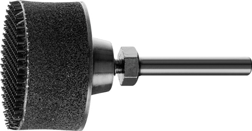 Marmorierkörper POLINOX MK D 40mm 6mm Vlies PFERD