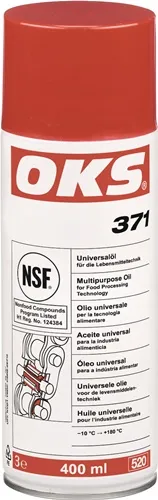 Universalöl f.die Lebensmitteltechnik OKS 371 400ml Spraydose OKS