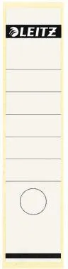 Leitz Ordneretikett 16400001 lang/breit Papier weiß 10 St./Pack.