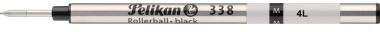 Pelikan Tintenrollermine 338 922179 M schwarz