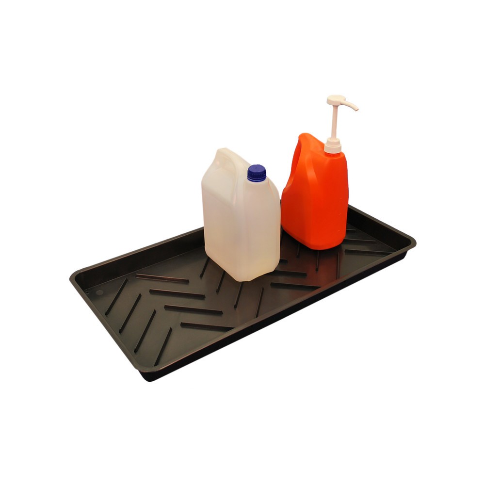Steinbock® Kleingebindewanne aus PE, Auffangvolumen 11,5 l