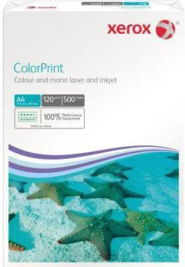 Xerox Laserpapier ColorPrint 003R96602 DIN A4 120g 500 Bl./Pack.