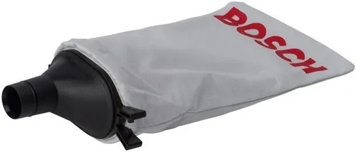 Bosch Staubbeutel f.PKS 40/GEX 150ACE/PSS 23A/GSS 16A etc. Gewebestaubbeutel m.Adapter