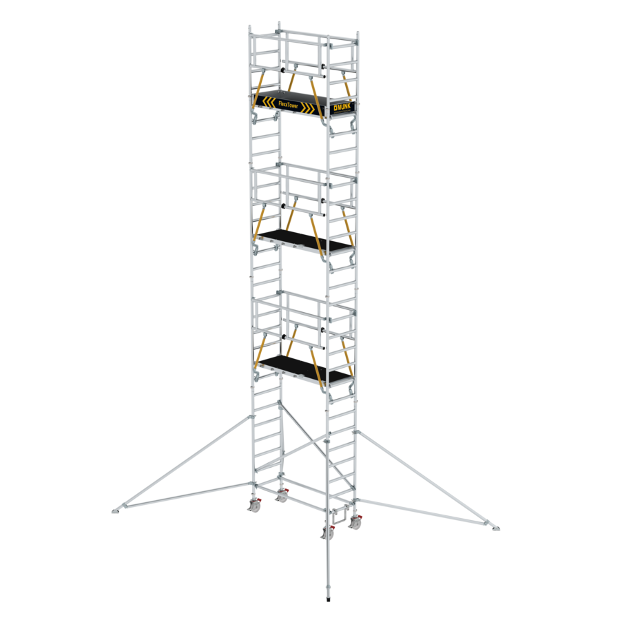 MUNK FlexxTower SGX