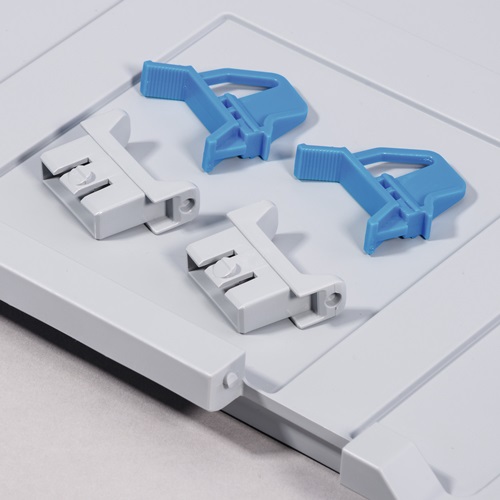 Scharnierverschluss passend für Scharnierdeckel ALLIT