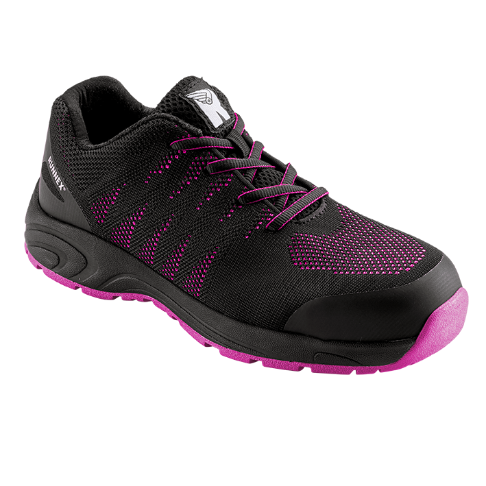 RUNNEX GirlStar S1P Sicherheitshalbschuhe (5180) - 5180 - Gr. 38