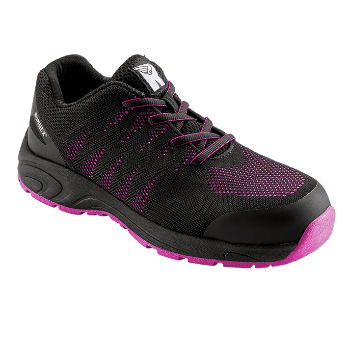 RUNNEX GirlStar S1P Sicherheitshalbschuhe (5180) - 5180 - Gr. 40