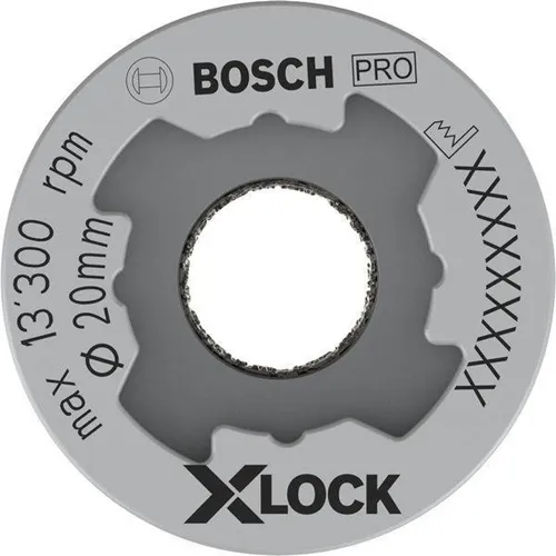 Bosch Diamanttrockenbohrer PRO Ceramic dry Arbeits-L.35mm D.20mm X-LOCK