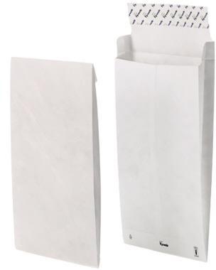 Tyvek Faltentasche 00011842 B4A 38x250x330mm 68g/qm ws