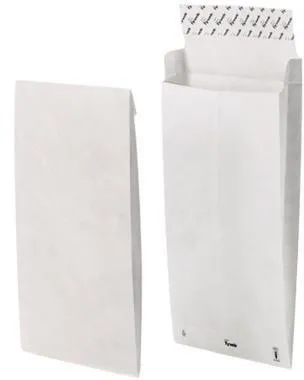 Tyvek Faltentasche 00011842 B4A 38x250x330mm 68g/qm ws