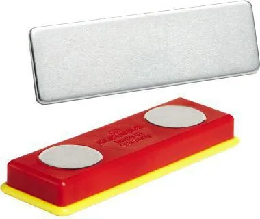 DURABLE Magnetset 891700 Namensschilder 10 St./Pack.