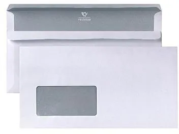 POSTHORN Briefumschlag 02239144 125x235mm sk 80g mFe ws 1000 St./Pa
