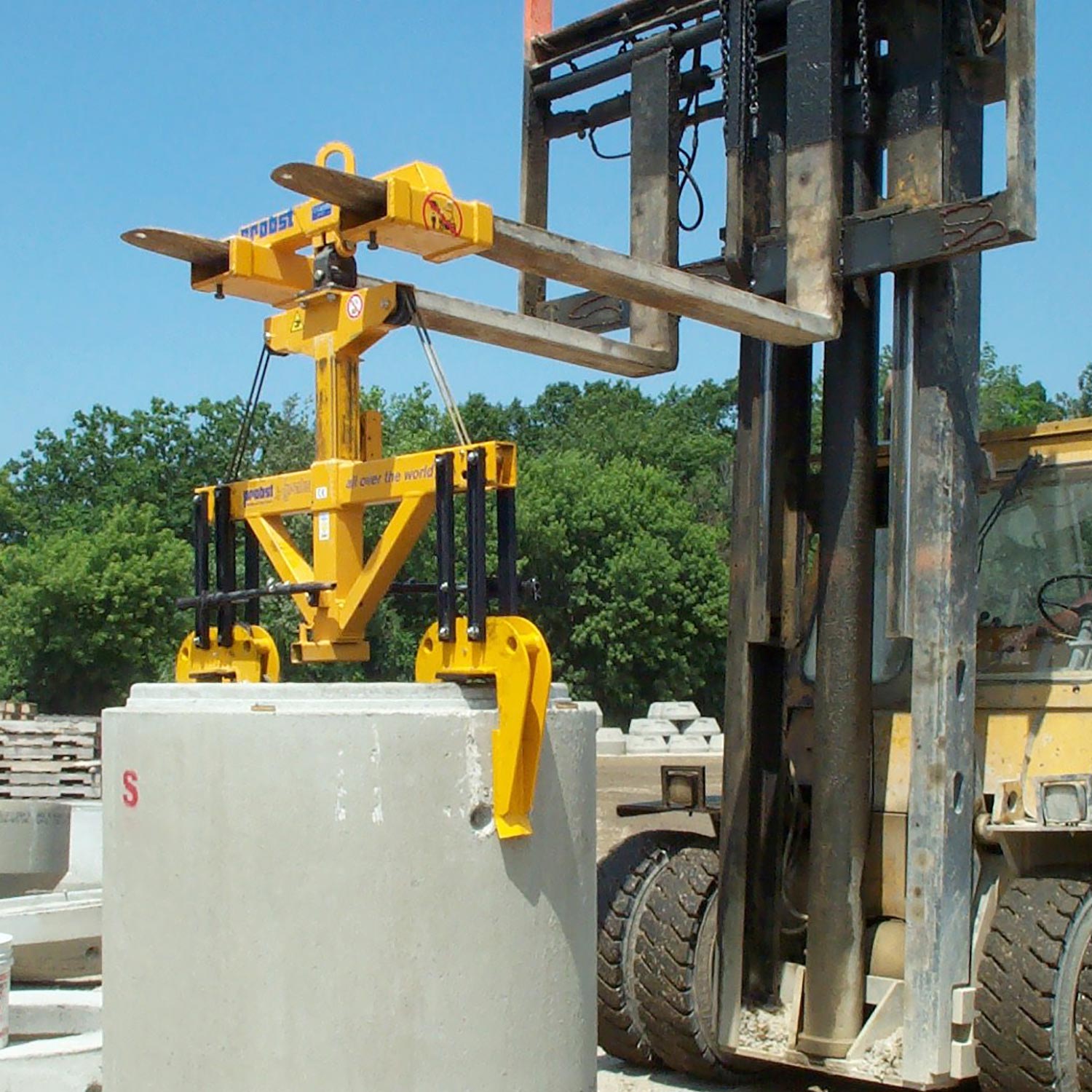 Probst RK-III Ringkrebs