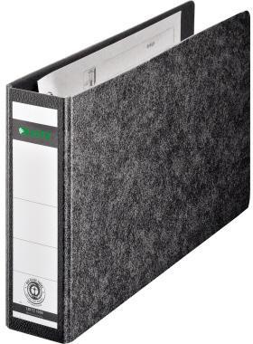 Leitz Ordner 10660000 DIN A5 quer 56mm Hartpappe schwarz