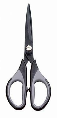 MAUL Universalschere 7690690 15cm Stahl schwarz/grau