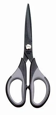 MAUL Universalschere 7690690 15cm Stahl schwarz/grau