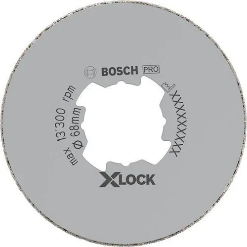 Bosch Diamanttrockenbohrer PRO Ceramic dry Arbeits-L.35mm D.68mm X-LOCK
