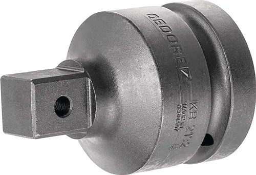Reduzierstück KB 2132 Antriebs-4-KT.1 ” Abtriebs-4-KT.3/4 ” GEDORE