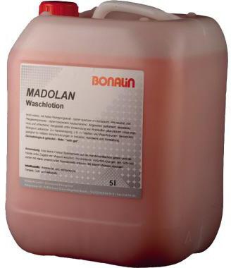 Bonalin Flüssigseife Madolan 50.0038.005 5 liter rosa