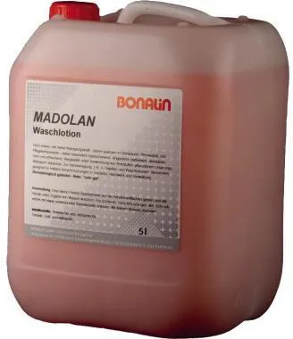 Bonalin Flüssigseife Madolan 50.0038.005 5 liter rosa