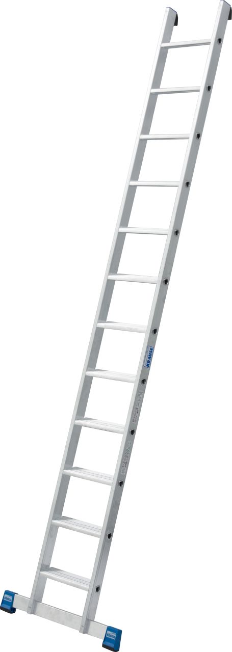 Krause STABILO Stufen-AnlegeLeiter +S 1x12 Stufen