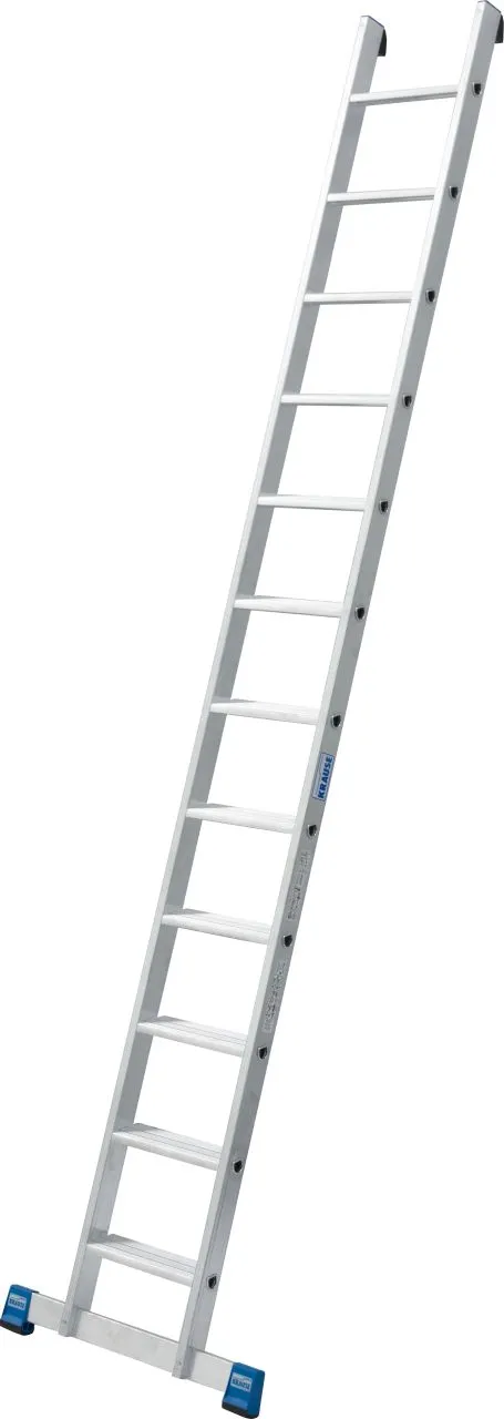 Krause STABILO Stufen-AnlegeLeiter +S 1x12 Stufen