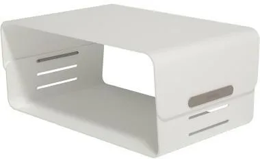 Dataflex Monitorerhöhung Bento 45.120 ws