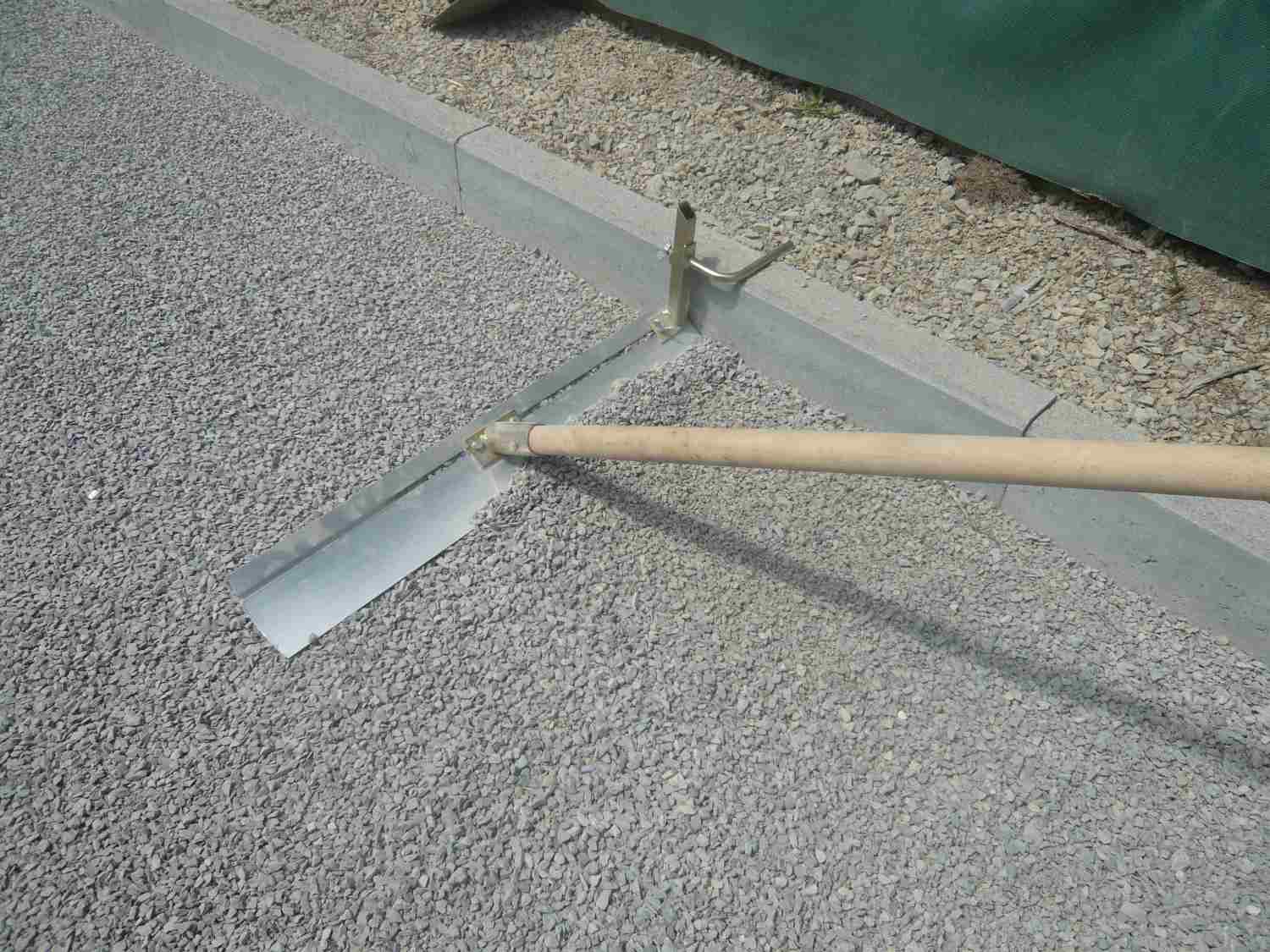 Probst Einebnungsschieber MINIPLAN MP - 70