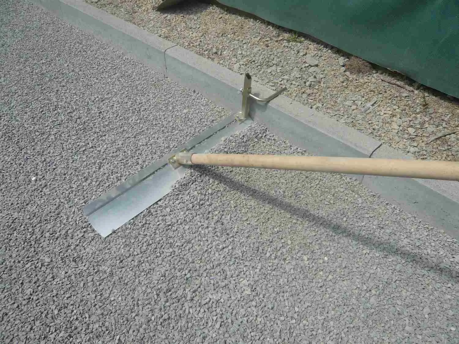 Probst Einebnungsschieber MINIPLAN MP - 70