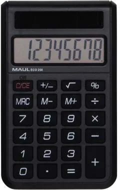 MAUL Taschenrechner ECO 250 7268290