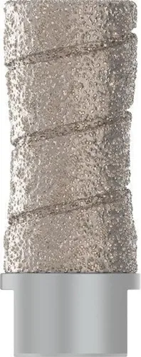 Bosch Diamantfräser PRO Ceramic dry Arbeits-L.35mm D.20mm