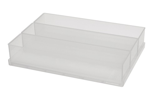 Einteilungset A 8-3 B55xT235xH47mm 3-tlg.