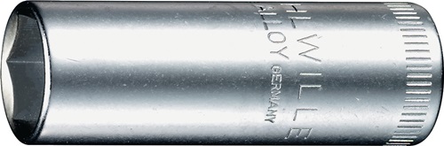 Steckschlüsseleinsatz 40 L 1/4 Zoll 6-kant,lang SW 11mm L.50mm STAHLWILLE