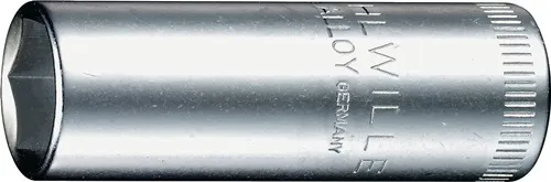 Steckschlüsseleinsatz 40 L 1/4 Zoll 6-kant,lang SW 5mm L.50mm STAHLWILLE