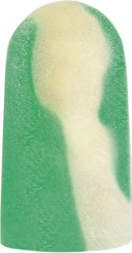Gehörschutzstöpsel Mega Bullet Biosoft EN 353-2 SNR 38 dB 200 Paar/Pack BioSoft